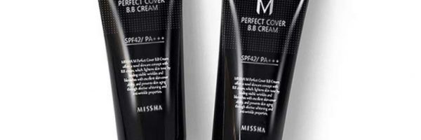 Échantillon gratuit de BB Crème Missha