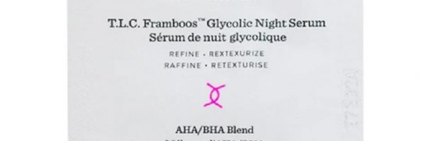 Échantillon gratuit de sérum de nuit Drunk Elephant