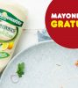 Mayonnaise Vandemoortele 100% remboursée