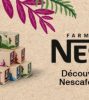 2€ remboursés sur les caps Nescafé Farmers Origins