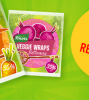 Knorr veggie wraps 100% remboursés