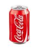 Canette de Coca-Cola 100% remboursée