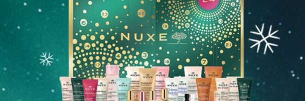Concours Nuxe : gagnez le calendrier de l’Avent