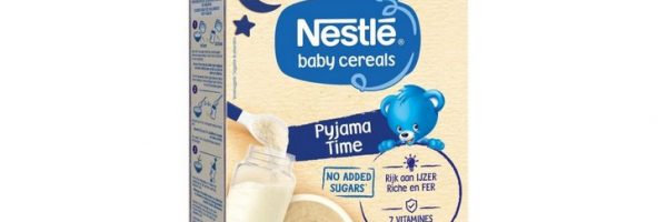 Nestlé Cereals Pyjama Time 100% remboursé