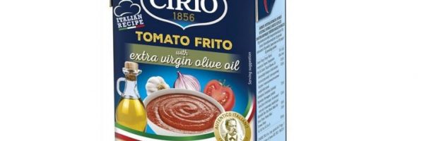 Sauce Cirio Tomato Frito 100% remboursée