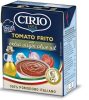 Sauce Cirio Tomato Frito 100% remboursée