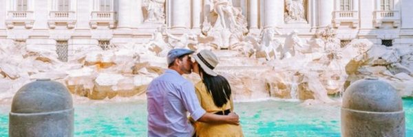Gagnez un séjour romantique à Rome pour 2