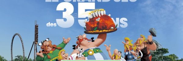 35 ans du Parc Asterix : gagnez vos entrées