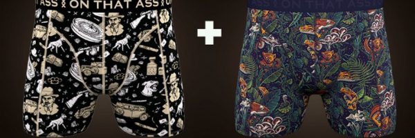 2 boxers homme offerts sur OnThatAss