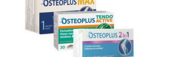 Osteoplus 1+1 gratuit