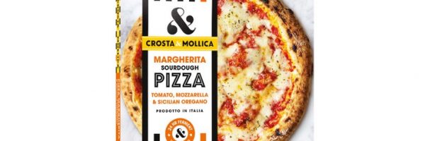 Pizza Crosta & Mollica 100% remboursée