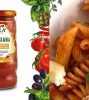 Sauce parmigiana Sacla 100% remboursée