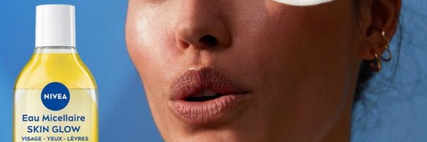 Eau micellaire Nivea 100% remboursée