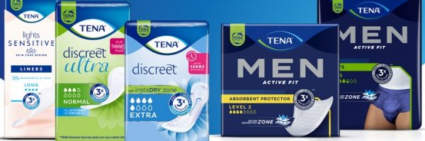 Protections TENA 100% remboursées