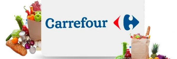 Enquête client Carrefour : gagnez vos prochaines courses