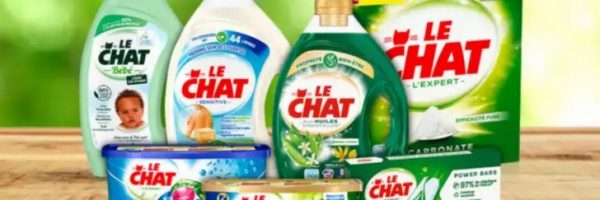 5€ remboursés sur un produit Le Chat