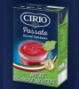 Passata Cirio 100% remboursée