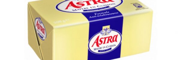 Margarine Astra 100% remboursée