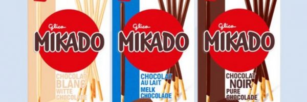 Paquet de Mikado 100% remboursé