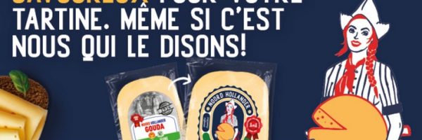 Fromage Noord Hollander 100% remboursé