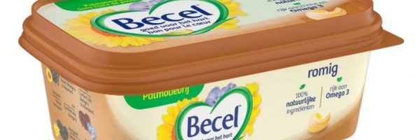 Becel crémeux tartinable 100% remboursé