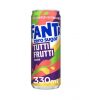 Fanta Zero Sugar Tutti Frutti 100% remboursé