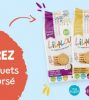 Biscuits Lilalou 100% remboursés