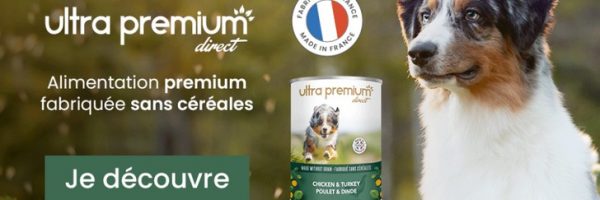 Ultra Premium Direct : nutrition animale à mini prix